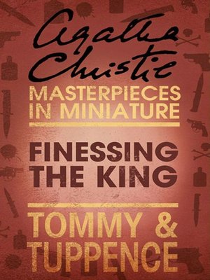 cover image of Finessing the King